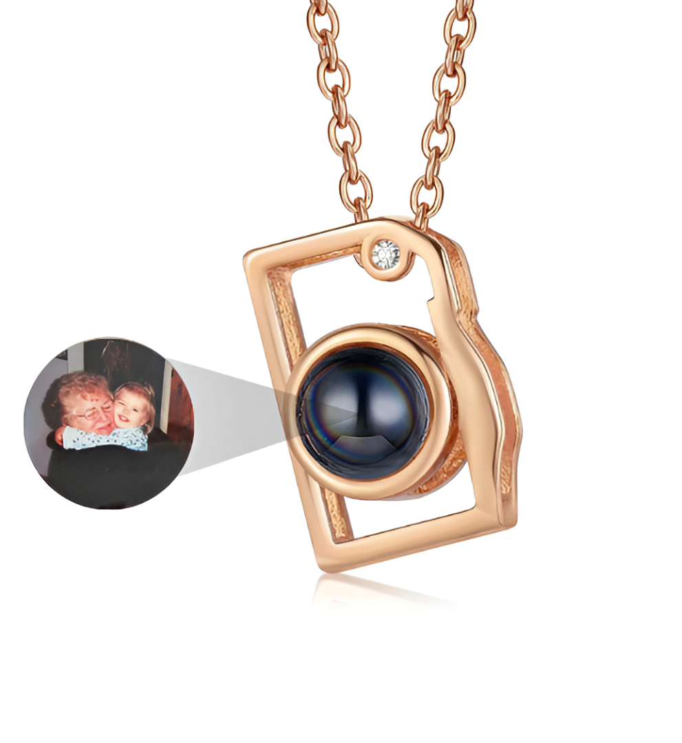 Collar con foto personalizada