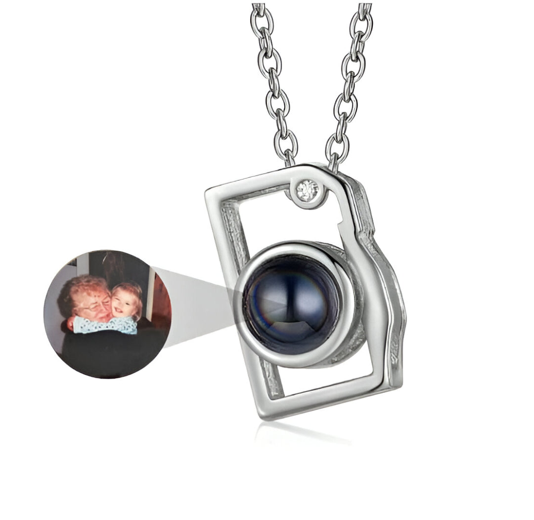 Collar con foto personalizada