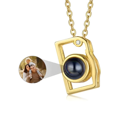 Collar con foto personalizada